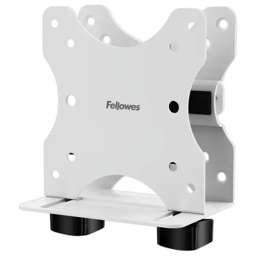 Support mini PC VESA - Blanc - FELLOWES 