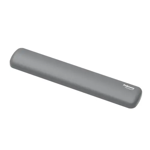 Repose-poignets clavier compact Breyta - Gris - FELLOWES 