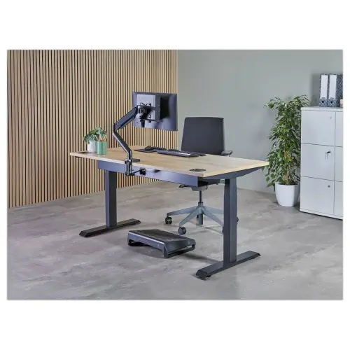 Support mini PC VESA - Noir - FELLOWES 