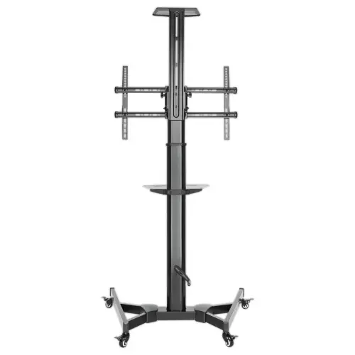 Support écran mobile à roulettes - Noir - FELLOWES