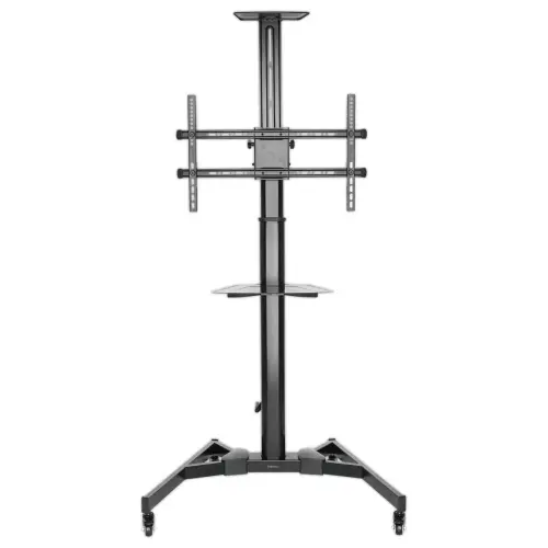 Support écran mobile à roulettes - Noir - FELLOWES