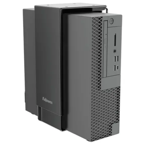 Support UC pour bureau - Noir - FELLOWES