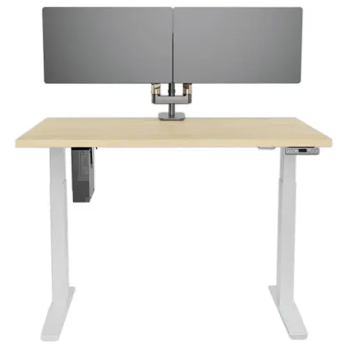 Support UC pour bureau - Noir - FELLOWES