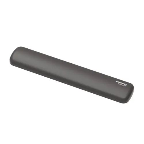 Repose-poignets clavier compact Breyta - Noir - Fellowes 