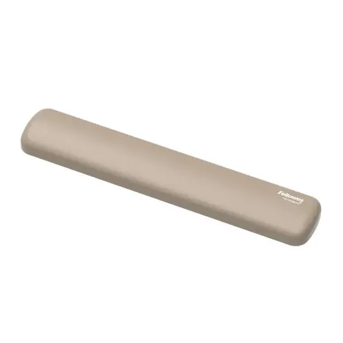 Repose-poignets clavier compact Breyta - Sable - FELLOWES