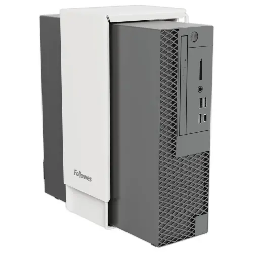 Support UC pour bureau - Blanc - FELLOWES 