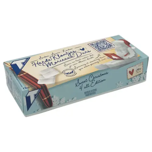 SUCRE TIRLEMONT 1KG-MORCEAUX