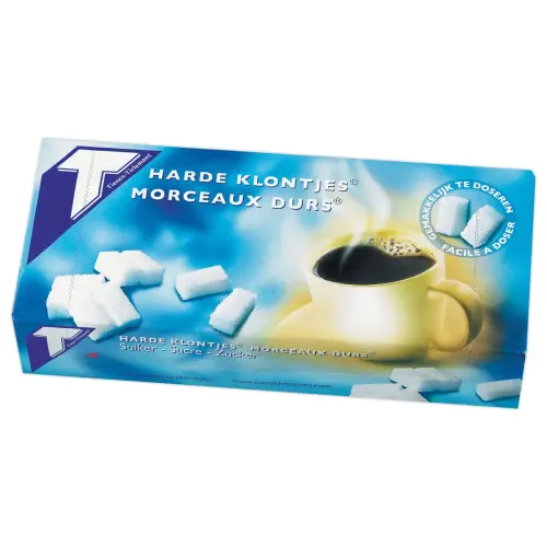 SUCRE TIRLEMONT 1KG-MORCEAUX