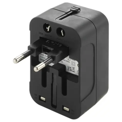 Adaptateur de voyage - PAVO