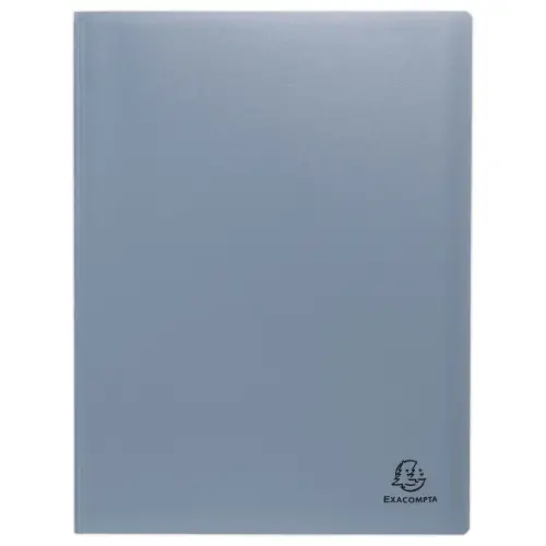 Prot&egrave;ge-documents semi-rigide AutentiK - 40 vues - EXACOMPTA 