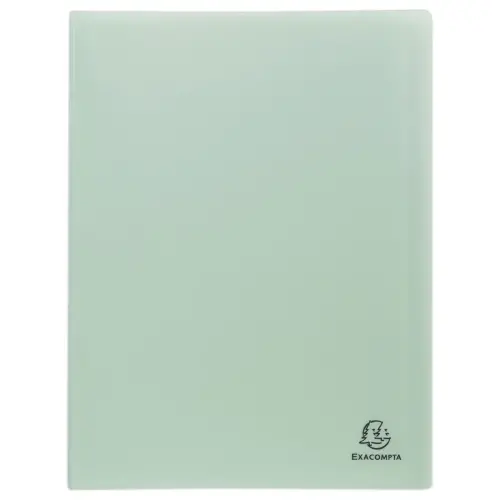 Prot&egrave;ge-documents semi-rigide AutentiK - 40 vues - EXACOMPTA 