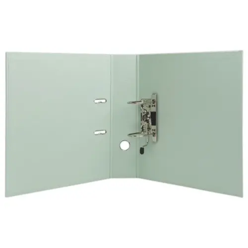 Classeur &agrave; levier Prem'Touch Autentik - Dos 80mm - EXACOMPTA 