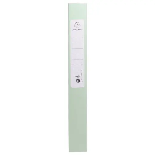 Boîte de classement Autentik - Dos 40 mm - Coloris aléatoire - EXACOMPTA