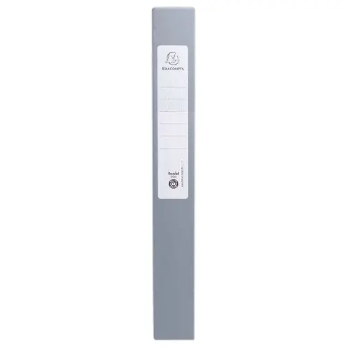 Boîte de classement Autentik - Dos 40 mm - Coloris aléatoire - EXACOMPTA