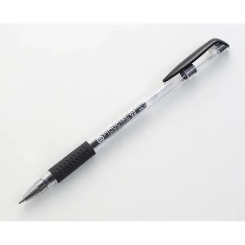 Stylo gel - Noir 