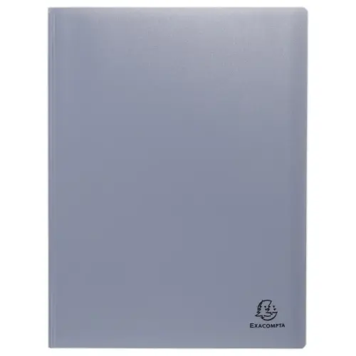 Prot&egrave;ge-documents semi-rigide AutentiK - 100 vues - EXACOMPTA 