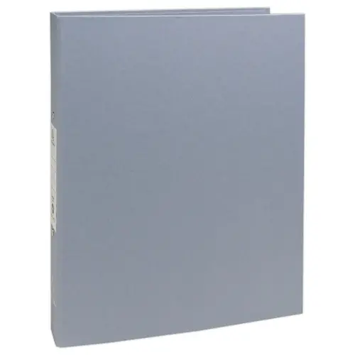 Classeur rigide Autentik - 2 anneaux - Coloris aléatoire - EXACOMPTA