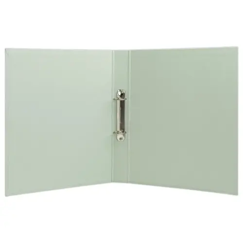 Classeur rigide Autentik - 2 anneaux - Coloris aléatoire - EXACOMPTA