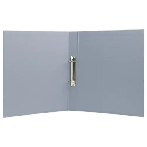 Classeur rigide Autentik - 2 anneaux - Coloris aléatoire - EXACOMPTA