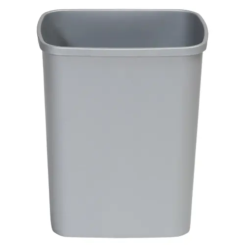 Corbeille - 25L - Gris