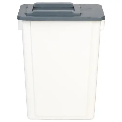 Insert ouverture à clapets - Pour cadre collecteurs recyclage 60L & 80L
