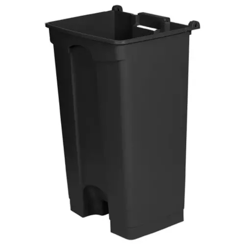 Collecteur PRO HACCP à pédale - 90L