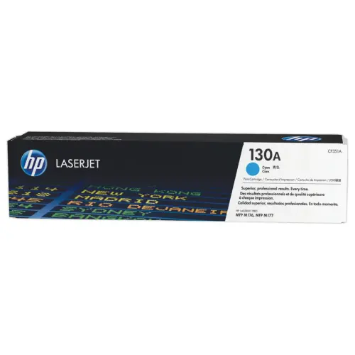 HP 130A CF351A toner cyan - HP