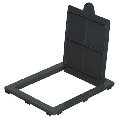 Insert ouverture trappe - Pour cadre collecteurs recyclage 60L & 80L