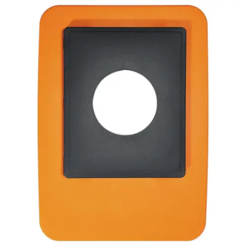 Insert pour cadre collecteurs recyclage 60L & 80L - Ouverture ronde