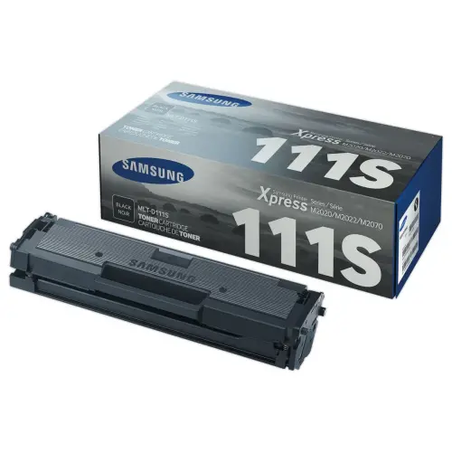 Toner SAMSUNG MLT-D111S SU810A - Noir 