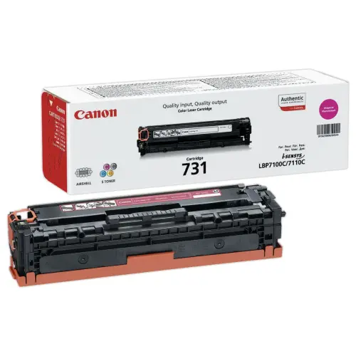 Toner CANON 731M magenta