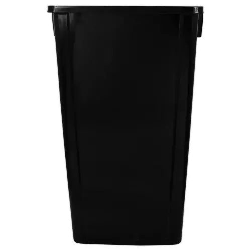 Collecteur "recyclage" - 80L - Noir