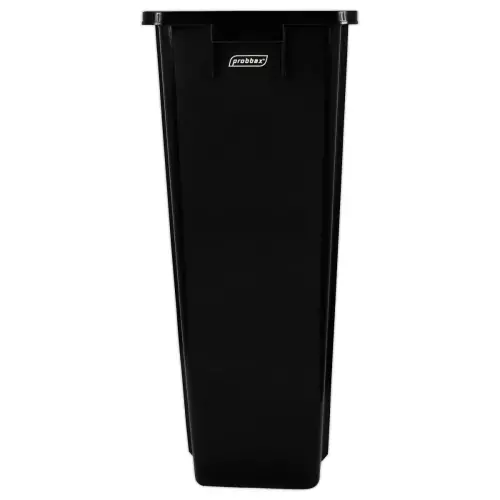 Collecteur "recyclage" - 80L - Noir