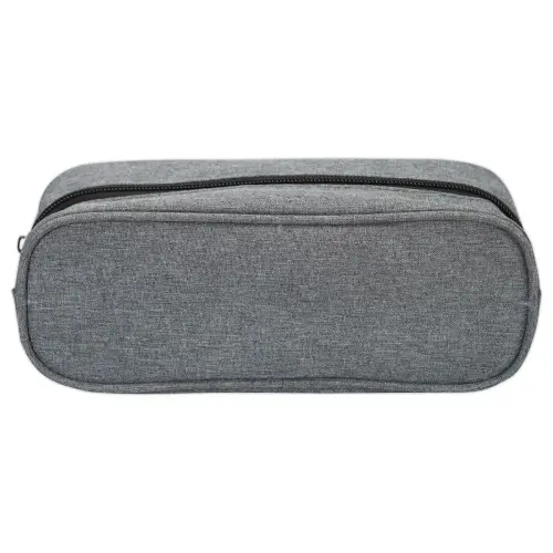 Trousse rectangulaire - Gris - SIGN 