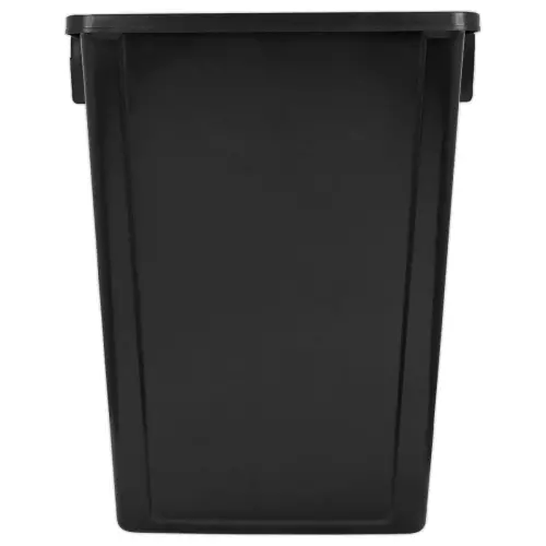 Collecteur "recyclage" - 60L - Noir