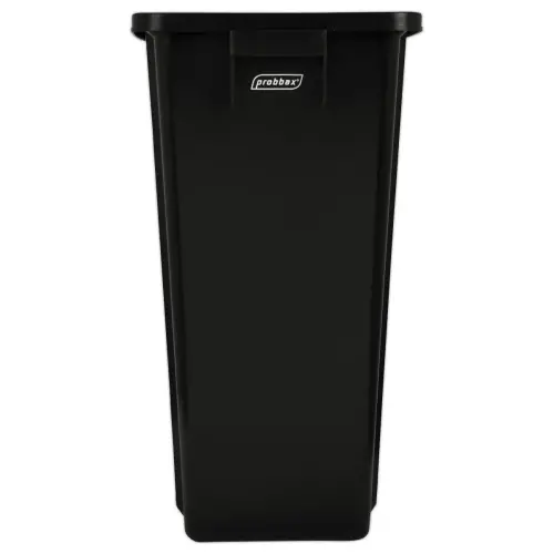 Collecteur "recyclage" - 60L - Noir