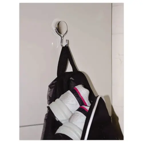 Aimant néodyme avec crochet rotatif - Ø 38,5 mm
