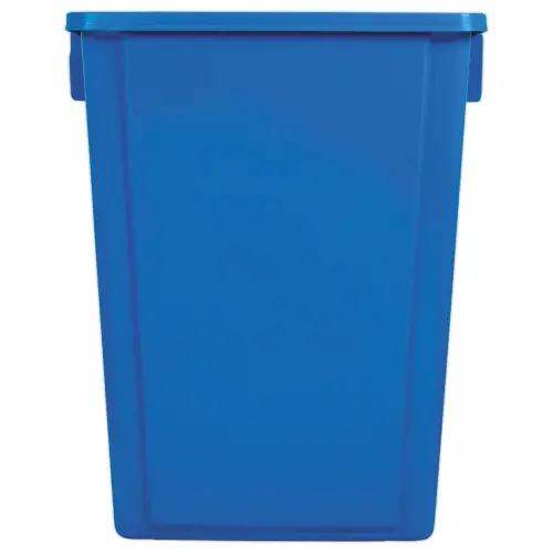 Collecteur "recyclage" - 60L - Bleu