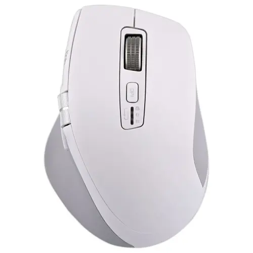 Souris sans fil INFINITEPRO - Rechargeable - Blanc - T'NB 