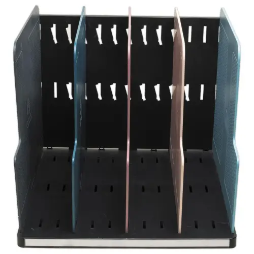 Trieur vertical Modulotop - 5 intercalaires - EXACOMPTA 