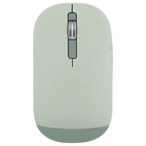 Souris sans fil Color - Vert - T'NB 