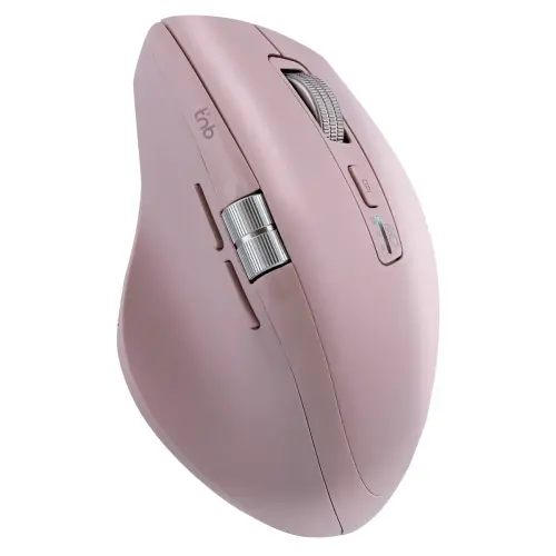 Souris sans fil INFINITEPRO - Rechargeable - Rose - T'NB 