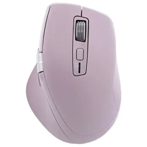 Souris sans fil INFINITEPRO - Rechargeable - Rose - T'NB 