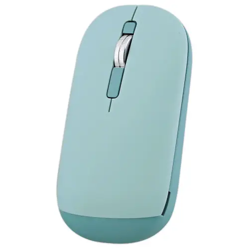 Souris sans fil Color - Bleu - T'NB