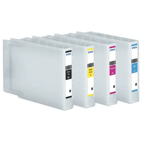 Cartouche Jet d'ence EPSON C13T755440 jaune 