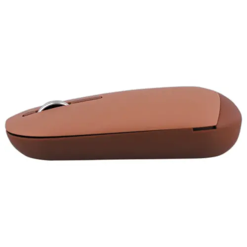 Souris sans fil Color - Rouge - T'NB
