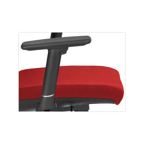 Paire d'accoudoirs réglables compatibles fauteuil de bureau Z body