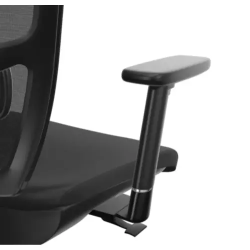 Paire d'accoudoirs réglables compatibles fauteuil de bureau Z body