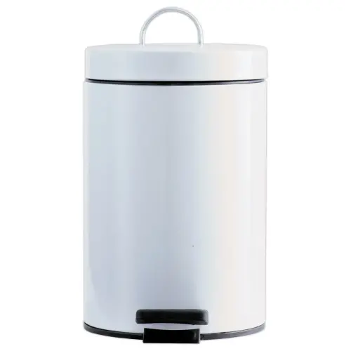 1000 Sacs poubelle blancs - 20 L
