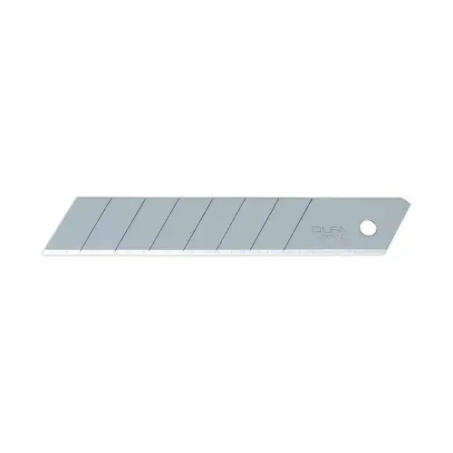 Lames s&eacute;cables pour cutter - 18 mm - OLFA 